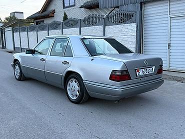 двери на мерседес 124: Mercedes-Benz W124: 1994 г., 3.2 л, Автомат, Бензин, Седан — 7