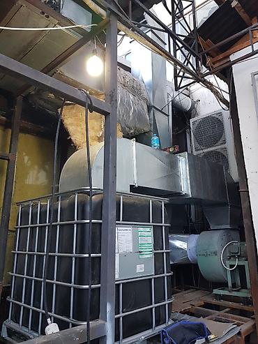 Установка вытяжек и вентиляции: Вытяжка/Вентиляция/Вытяжки Установка вытяжных и вентиляционных систем — 5