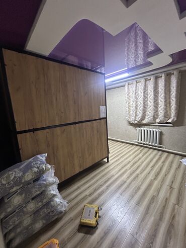 Долгосрочная аренда домов: 50 м², 1 комната, Видеонаблюдение — 9