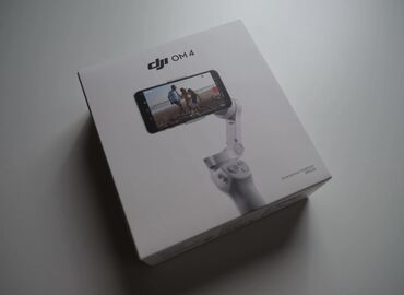 Другие аксессуары для мобильных телефонов: DJI OSMO MOBILE 4 DJI om4 Продаю в хорошем состоянии, в коробке с