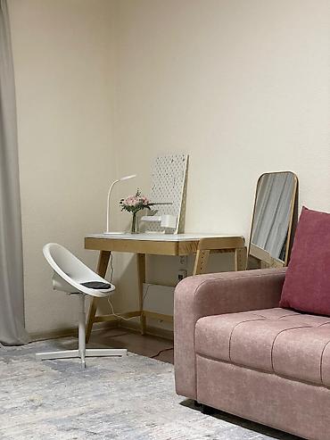 Долгосрочная аренда квартир: 1 комната, Собственник, С мебелью полностью — 3