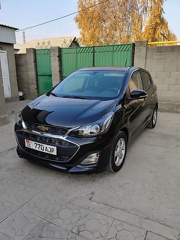 chevrolet spark запчаст: Chevrolet Spark: 2020 г., 1 л, Бензин, Хэтчбэк — 2