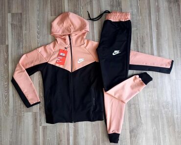 Kompleti: Nike, Komplet: Duks, Pantalone — 9
