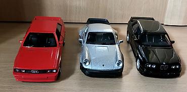 Игрушки: Гонки Форсажа Ниссан 1/36 Тойота АЕ86 1/64 Машины для маленьких — 25