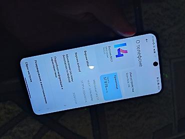 64: Redmi, Redmi Note 10S, Б/у, 64 ГБ, цвет - Белый, 2 SIM — 2