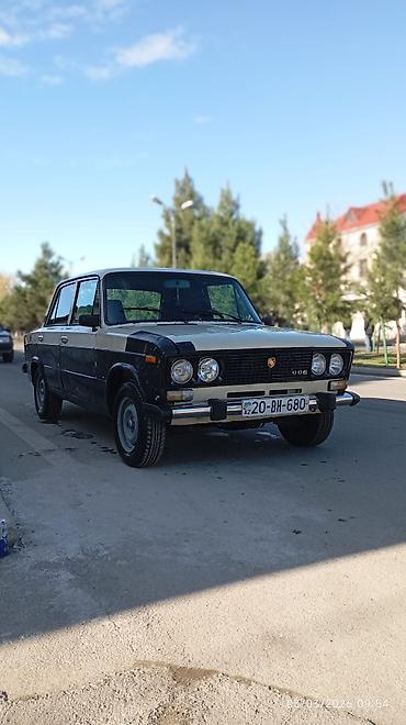 araba satisi: VAZ (LADA) 2106: 1.3 l | 1979 il 750840 km Sedan — 9