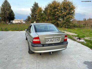 Transport: Opel Vectra: 1.8 l | 1996 year | 414000 km. Sedan