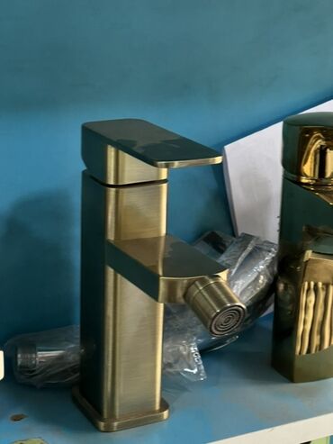 смеситель для раковины цена бишкек: Смеситель для умывальника, однорычажный, в стиле «ретро»/лофт. -