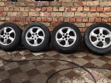 зимние шины r 15: Шины 195 / 65 / R 15, Б/у, Комплект, Легковые, Япония, Bridgestone