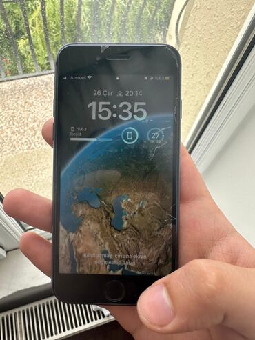 iphone 8 plus sumqayıt: IPhone 8, 64 ГБ, Черный, Face ID