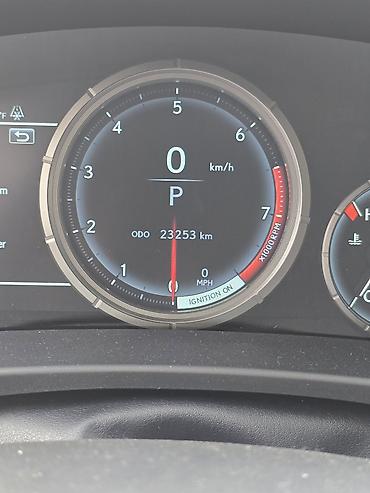 rx 2017: Lexus RX: 2020 г., 3.5 л, Автомат, Бензин, Кроссовер — 4