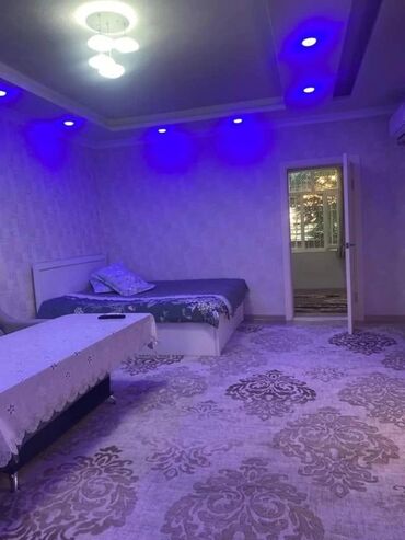 Посуточная аренда квартир: 1 комната, Душевая кабина, Постельное белье, Кондиционер — 7