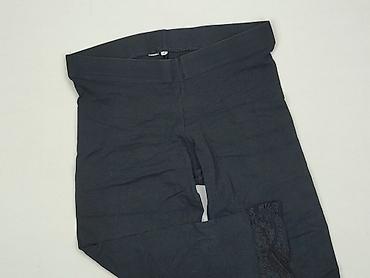 getry woskowane: Legginsy Krótkie damskie, rozmiar S — 1