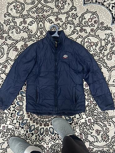 Куртки: Мужская куртка, XL, Dickies Loretto, Б/у, цвет - Синий — 1