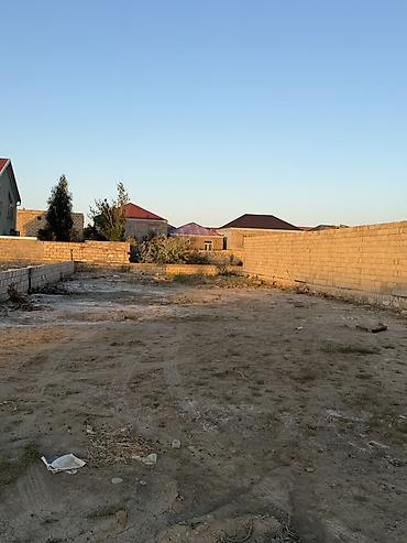 Torpaq sahələrinin satışı: 3 sot, Tikinti, Mülkiyyətçi, Kupça (Çıxarış) — 3