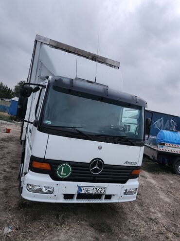 вольво грузовик купить: Грузовик, Mercedes-Benz, Стандарт, 7 т, Б/у