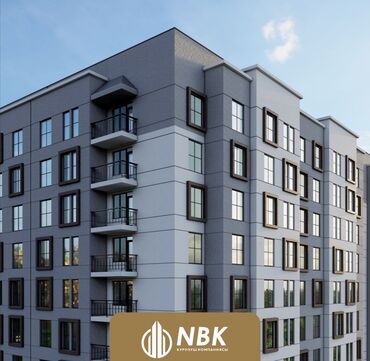 продажа квартир французский квартал: 1 комната, 45 м², Элитка, 4 этаж, ПСО (под самоотделку)