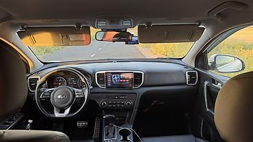 авто дом: Kia Sportage: 2019 г., 2 л, Автомат, Бензин, Кроссовер — 9
