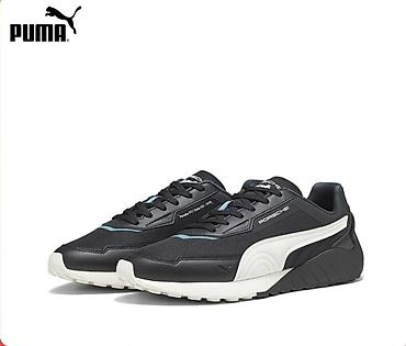 puma 39: Мужские кроссовки, 39, 40, 41, Puma, Новый, цвет - Черный, Самовывоз, Платная доставка — 3