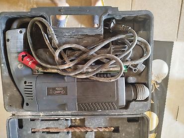pereferator: KLAUSS CHD-926 perforator dəsti Məhsul təsviri: - Brend/model: KLAUSS — 2