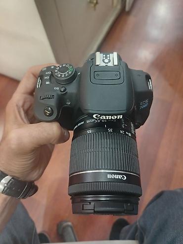 Фотоаппараты: Canon EOS 700D DSLR fotoaparat + Canon EF-S 18-55mm IS II obyektiv - — 3