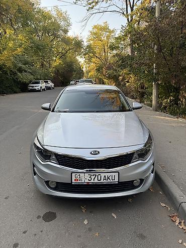 вин код корея: Kia K5: 2016 г., 2 л, Автомат, Газ, Седан — 2
