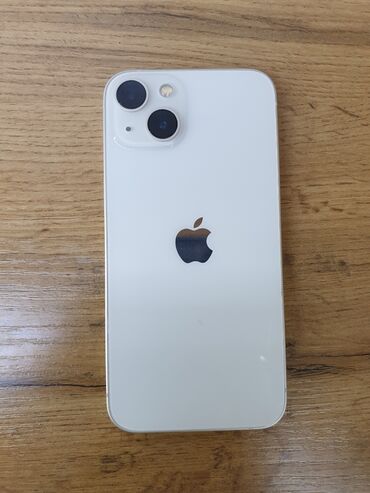 списанный айфон бесплатно: IPhone 13, Б/у, 128 ГБ, Защитное стекло, Чехол, 90 %