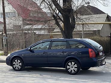 Nissan: Nissan Primera: 2005 г., 1.8 л, Ручные, Бензин, Универсал — 8