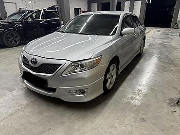 камри 40 кузов тюнинг: Toyota Camry: 2009 г., 2.5 л, Автомат, Газ, Седан — 1
