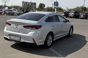 sonata 2004: Hyundai Sonata: 2018 г., 2 л, Автомат, Газ, Седан — 3