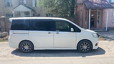 рага для степ: Honda Stepwgn: 2010 г., 2 л, Вариатор, Бензин, Минивэн — 3