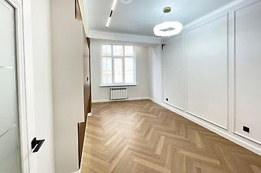 Продажа квартир: 1 комната, 42 м², Золотой квадрат Элитка, 7 этаж, Евроремонт — 4