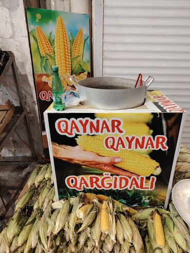 Hazır biznes: Qargidali aparatı 15 gün işlədilib cəmi. 2.5 lik 2 eded spiralla