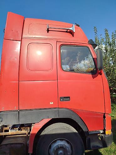 запчасти на хаммер: Тягач, Volvo, 2000 г., Самосвал — 5