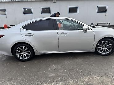 Lexus: Lexus ES: 2015 г., 2.5 л, Гибрид, Седан — 7