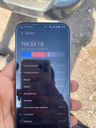 Мобильные телефоны: Смартфон HONOR 400 lait, черный корпус. Обмен интересует 12-13 — 1