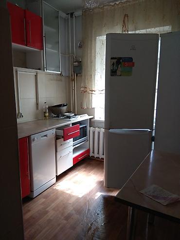 3х: 3 комнаты, 63 м², Аламедин-1 мкр 105 серия, 1 этаж, Старый ремонт — 5