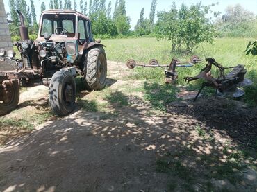 gəncə traktor zavodu 892: Traktor