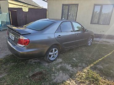 мицубиси спец стар: Toyota Camry: 2005 г., 2.4 л, Автомат, Бензин, Седан — 2