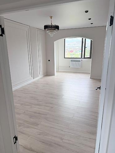 пользовались: 2 комнаты, 71 м², Ак-Орго ж/м 8 этаж, Дизайнерский ремонт — 8