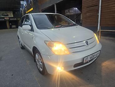 belarus 892 2: Toyota Ist: 2002 г., 1.3 л, Автомат, Бензин, Хэтчбэк — 2