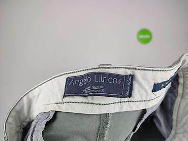 burbery: Angelo Litrico, Chinosy dla mężczyzn, rozmiar XL — 5
