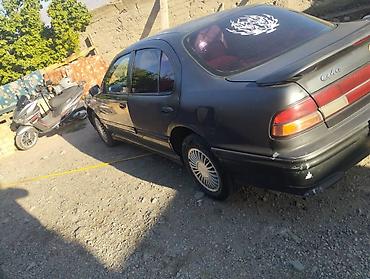 Унаа сатуу: Nissan Cefiro: 1995 г., 2 л, Автомат, Бензин, Седан — 6