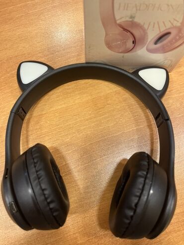 mikro qulaqciq: Yeni Simsiz (Bluetooth) Qulaqcıqlar, rəng - Qara