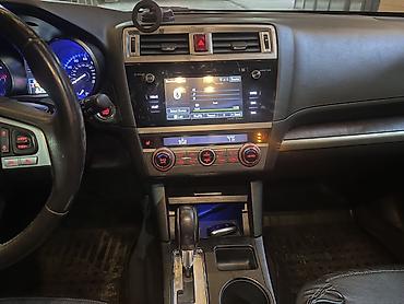 go park: Subaru Outback: 2017 г., 2.5 л, Универсал — 8