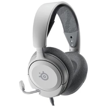 şur mikrafonlar: Новый Проводные Наушники, SteelSeries, цвет - Серый