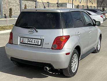 Toyota: Toyota Ist: 2004 г., 1.5 л, Автомат, Бензин, Хэтчбэк — 4