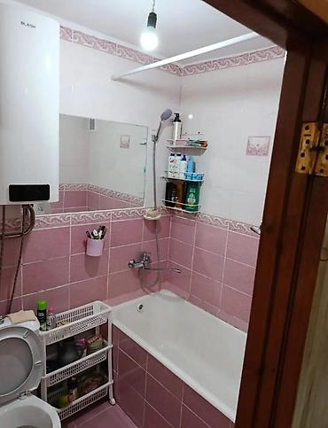 Продажа квартир: 2 комнаты, 44 м², 6 мкр 104 серия, 4 этаж — 7
