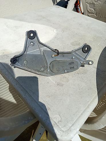 kondisioner motoru: Toyota üçün orijinal ehtiyat hissələri paketi - Radiator ventilyator — 3