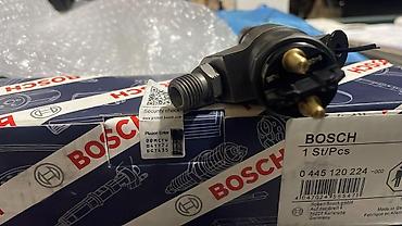 Ehtiyat hissələri: Məhsul: BOSCH Common Rail Dizel Enjektoru (HOWA SAQMAN) Model/Part — 5